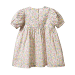 ALBERTINE DRESS LIBERTY | Spring Garden-Extra Img - 3