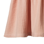 ALBERTINE DRESS MUSLIN | Rose Dust-Extra Img - 1