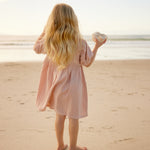 ALBERTINE DRESS | Rose Dust Crinkle-Web-hover