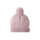 ALPINE POM POM BEANIE | Lilac-Web-front