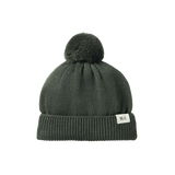 ALPINE POM POM BEANIE | Thyme-Web-front