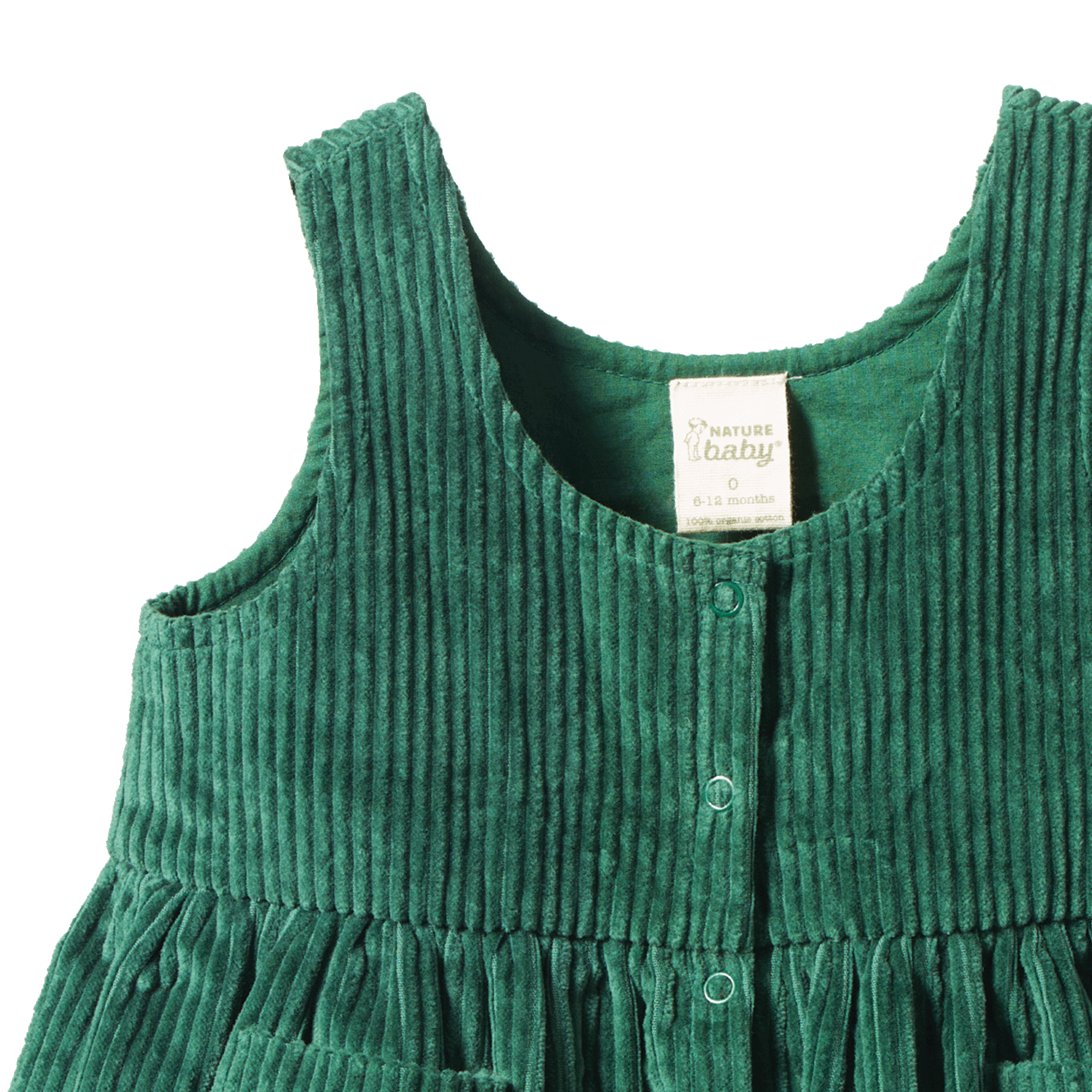 AMELIA PINAFORE | Pine-Extra Img - 3