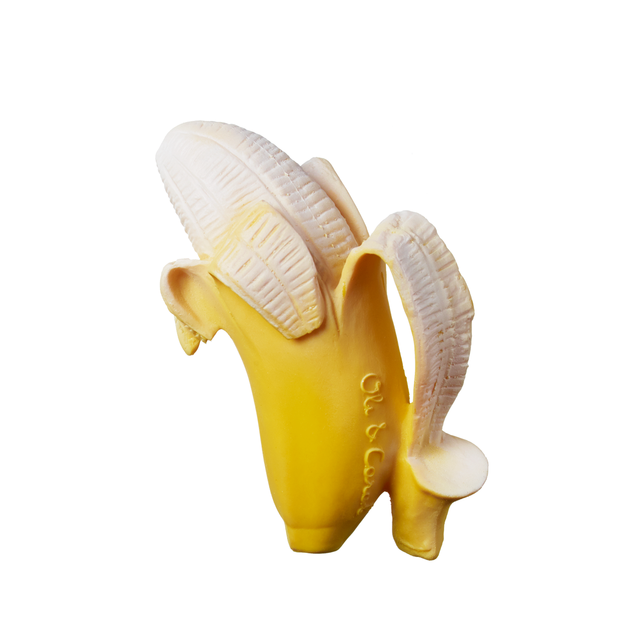 ANA BANANA | Yellow-Web-front