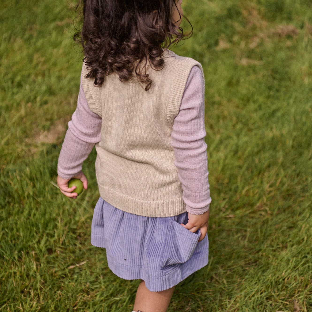 ANDY SKIRT | Heron-Extra Img - 1