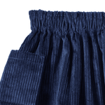 ANDY SKIRT | Navy-Extra Img - 1