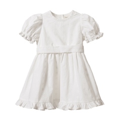 ANNABELLE DRESS | Ivory Flora-Web-front