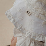 ANNABELLE SUNHAT | Ivory Flora-Extra Img - 2