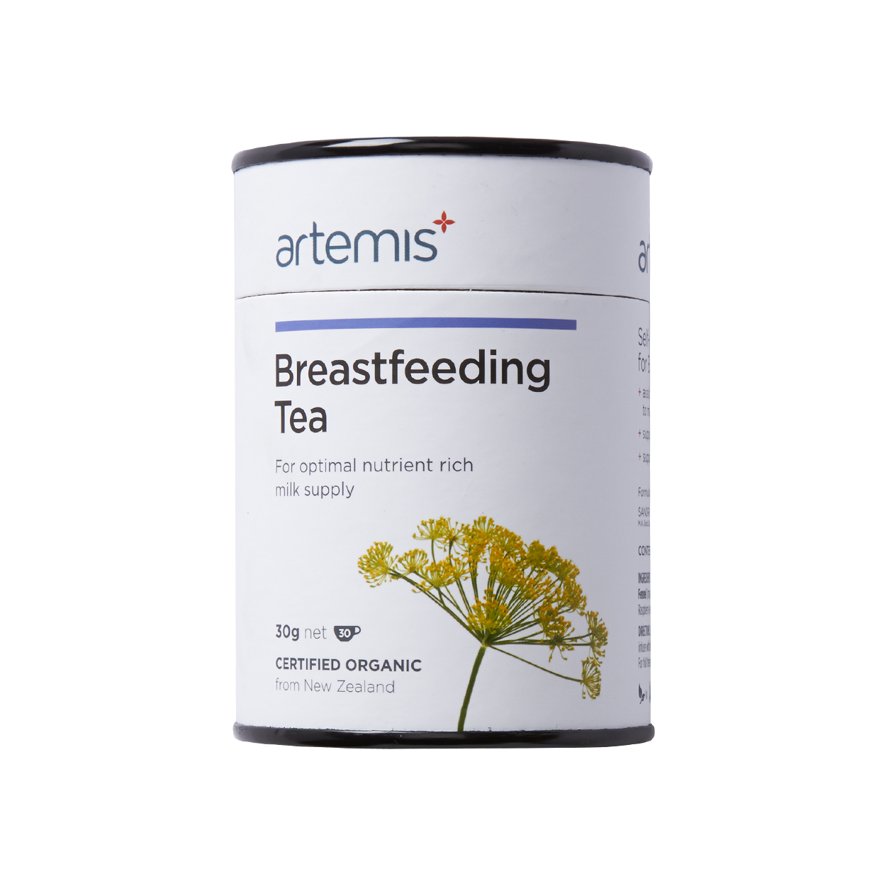 ARTEMIS BREASTFEEDING TEA 30G | None-Web-front
