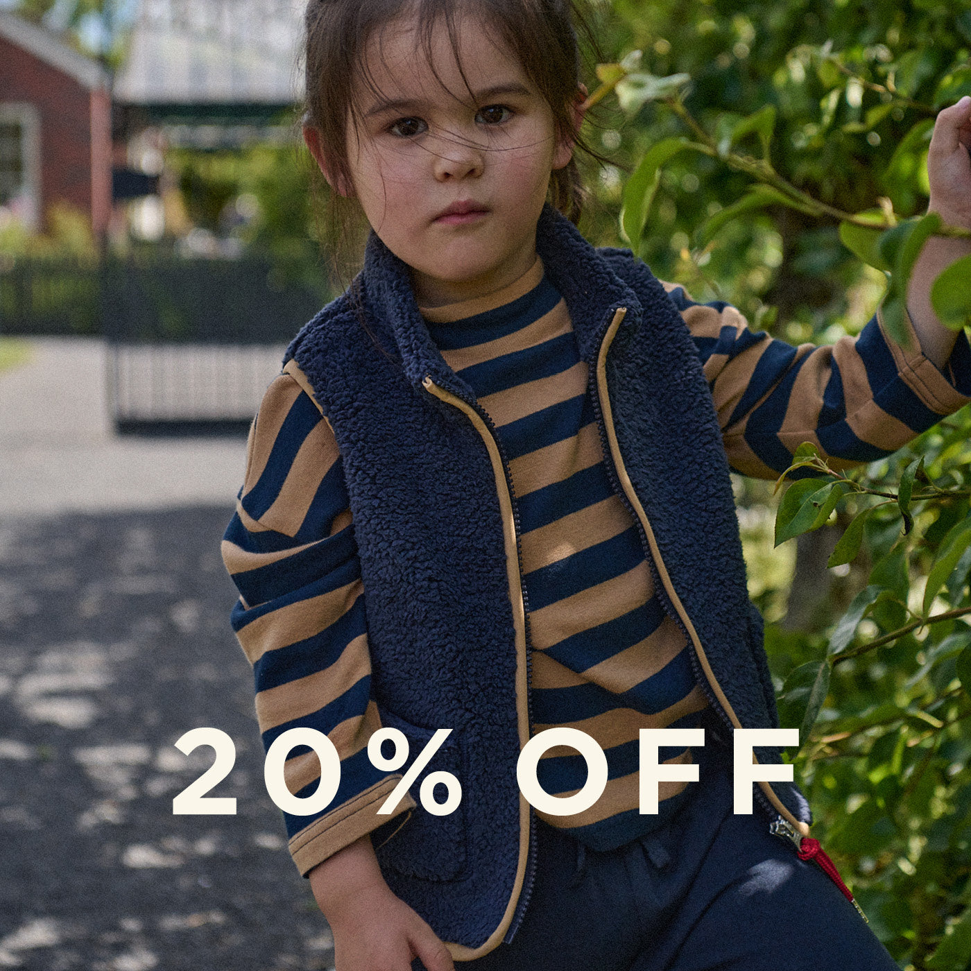 shop 20% off