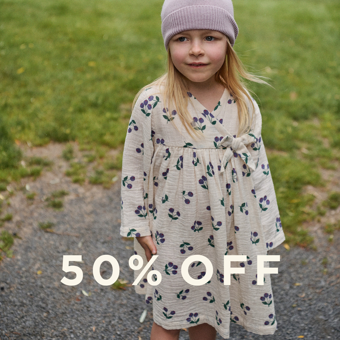 50% off