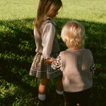 GARDNER VEST | Cub/Almond-Extra Img - 1