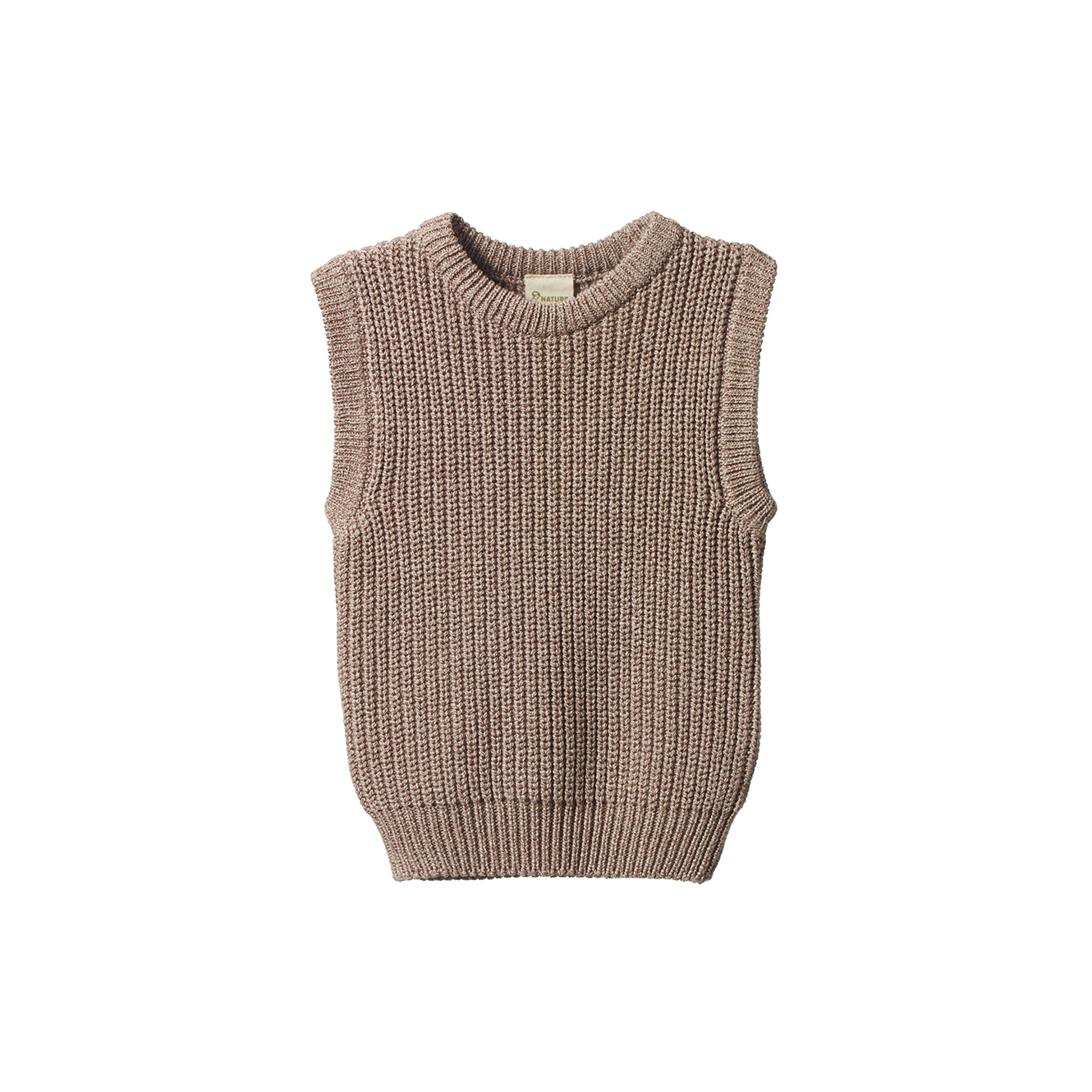 GARDNER VEST | Cub/Almond-Web-front