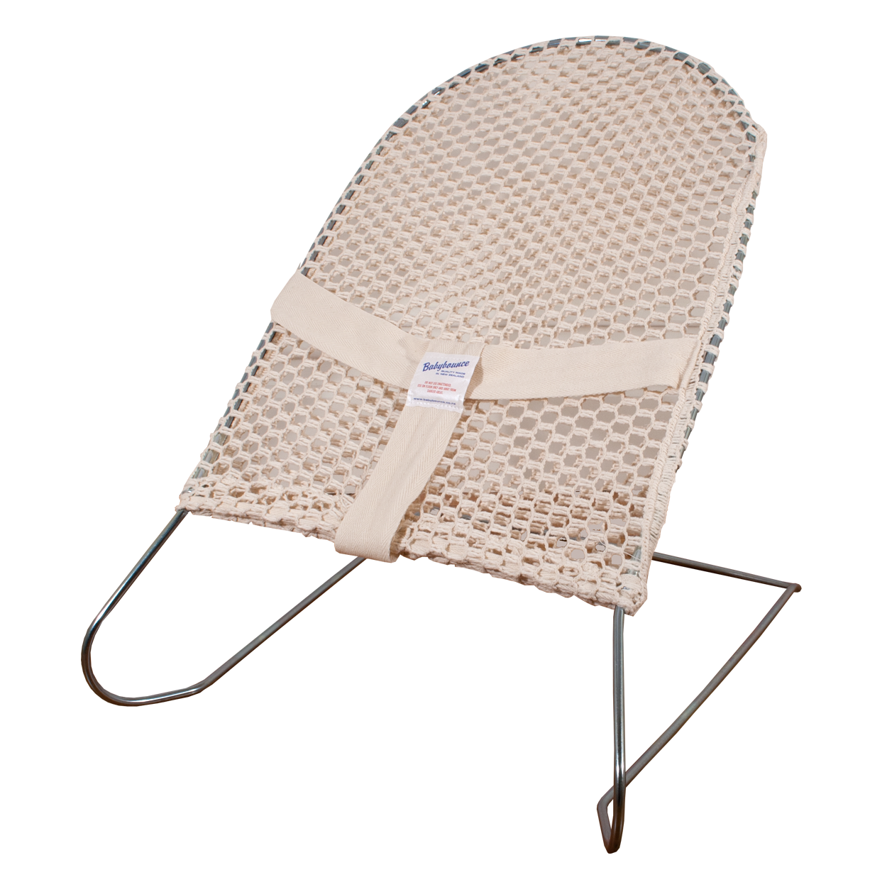 BABYBOUNCE BOUNCINETTES | Natural-Web-front
