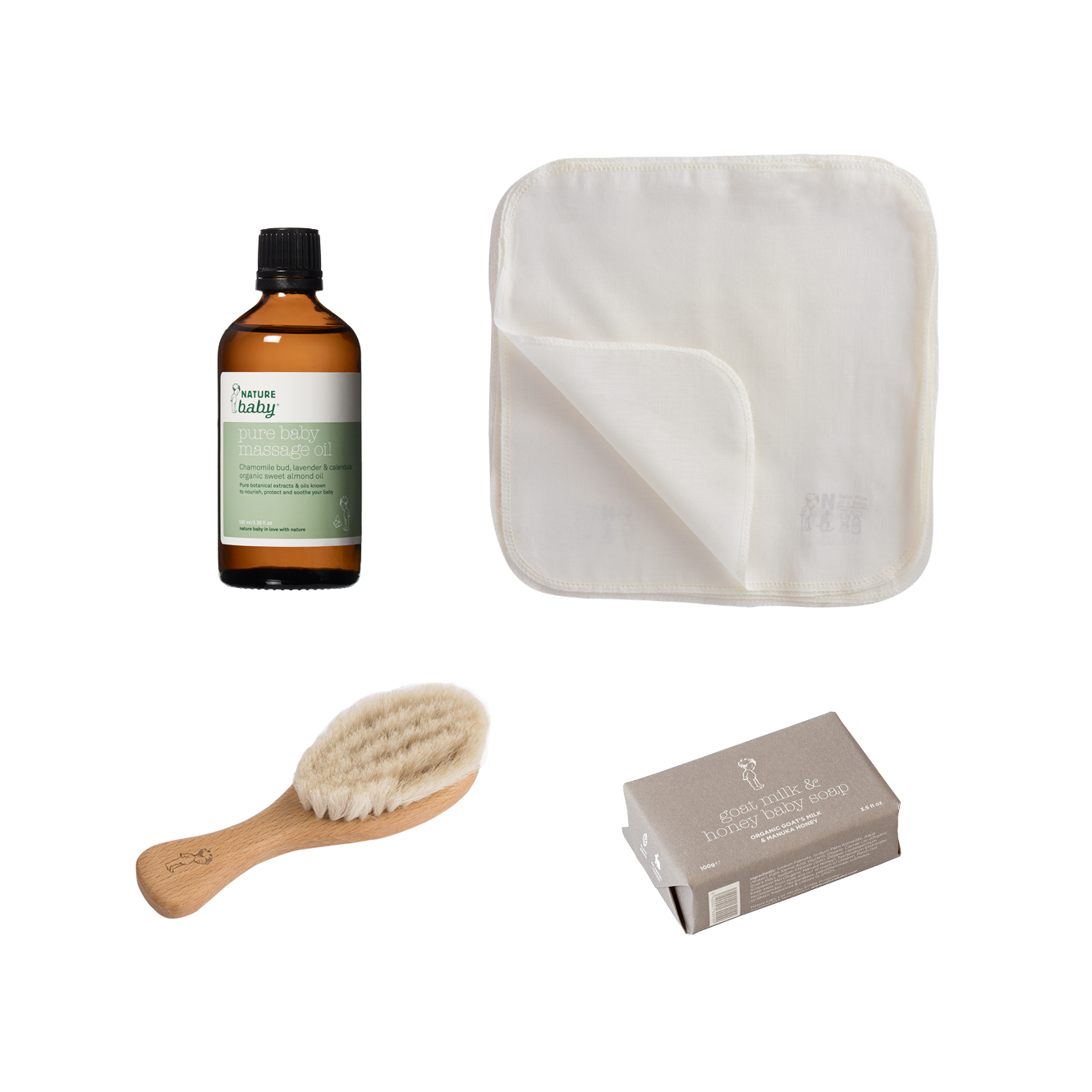 BABY CARE BUNDLE | None-Web-front