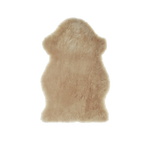 BABY SHEEPSKIN LONG WOOL | Sand-Web-front