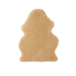 BABY SHEEPSKIN SHORT WOOL | Honey-Web-front