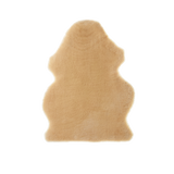 BABY SHEEPSKIN SHORT WOOL | Honey-Web-front