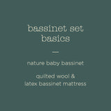 BASSINET - BASICS | None-Web-hover