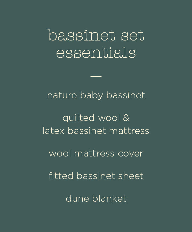 BASSINET - ESSENTIALS | None-Web-hover