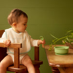 BIB | Sea Blue Lamb Print-Extra Img - 1