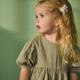 BOW HAIR CLIPS 2 PACK | Natural-Web-hover