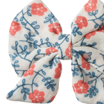 BOW HAIR CLIP | Betsy Belle Print-Web-hover