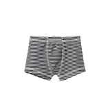 BOXER SHORTS | Navy Stripe-Web-front