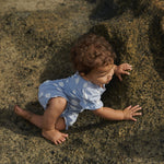 BUBBLES SUIT | Flossie Polka Dot Print-Extra Img - 1