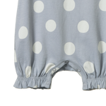 BUBBLES SUIT | Flossie Polka Dot Print-Extra Img - 3