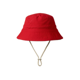 BUCKET SUNHAT | Red-Web-hover