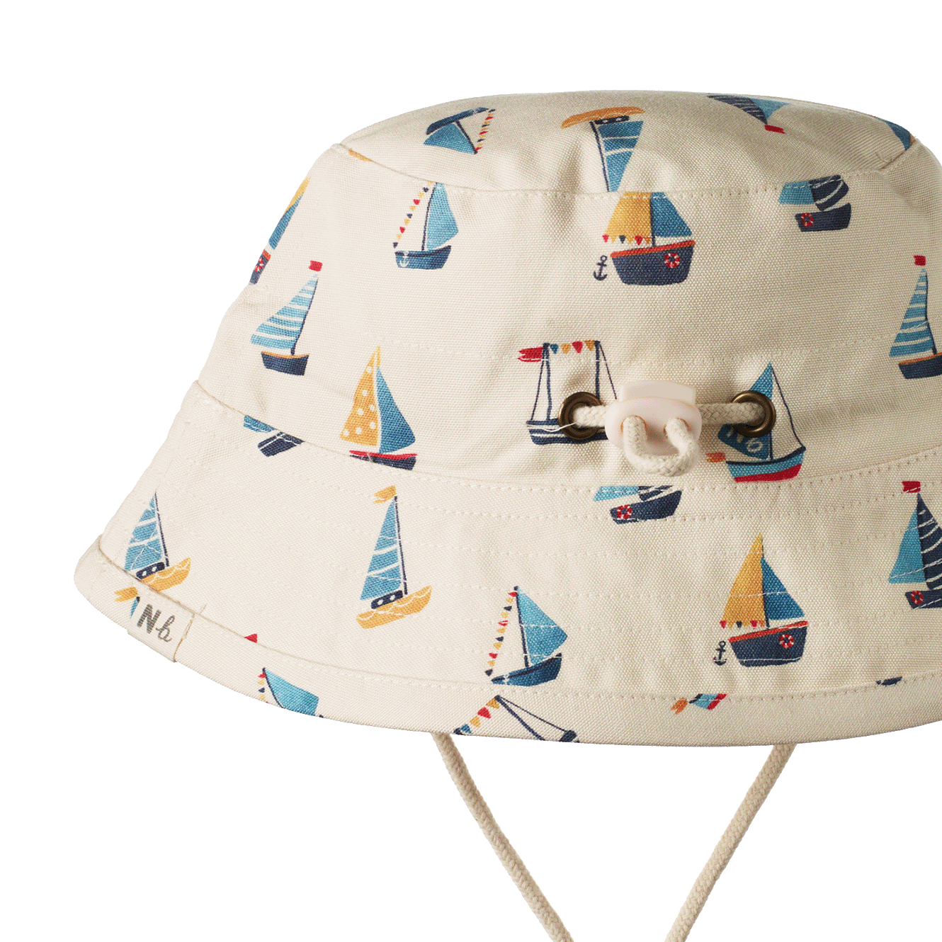 BUCKET SUNHAT | Regatta Print-Extra Img - 1