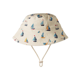 BUCKET SUNHAT | Regatta Print-Web-front