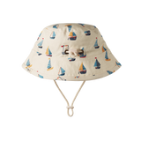 BUCKET SUNHAT | Regatta Print-Web-hover