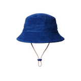 BUCKET SUNHAT TERRY | Midnight-Web-hover
