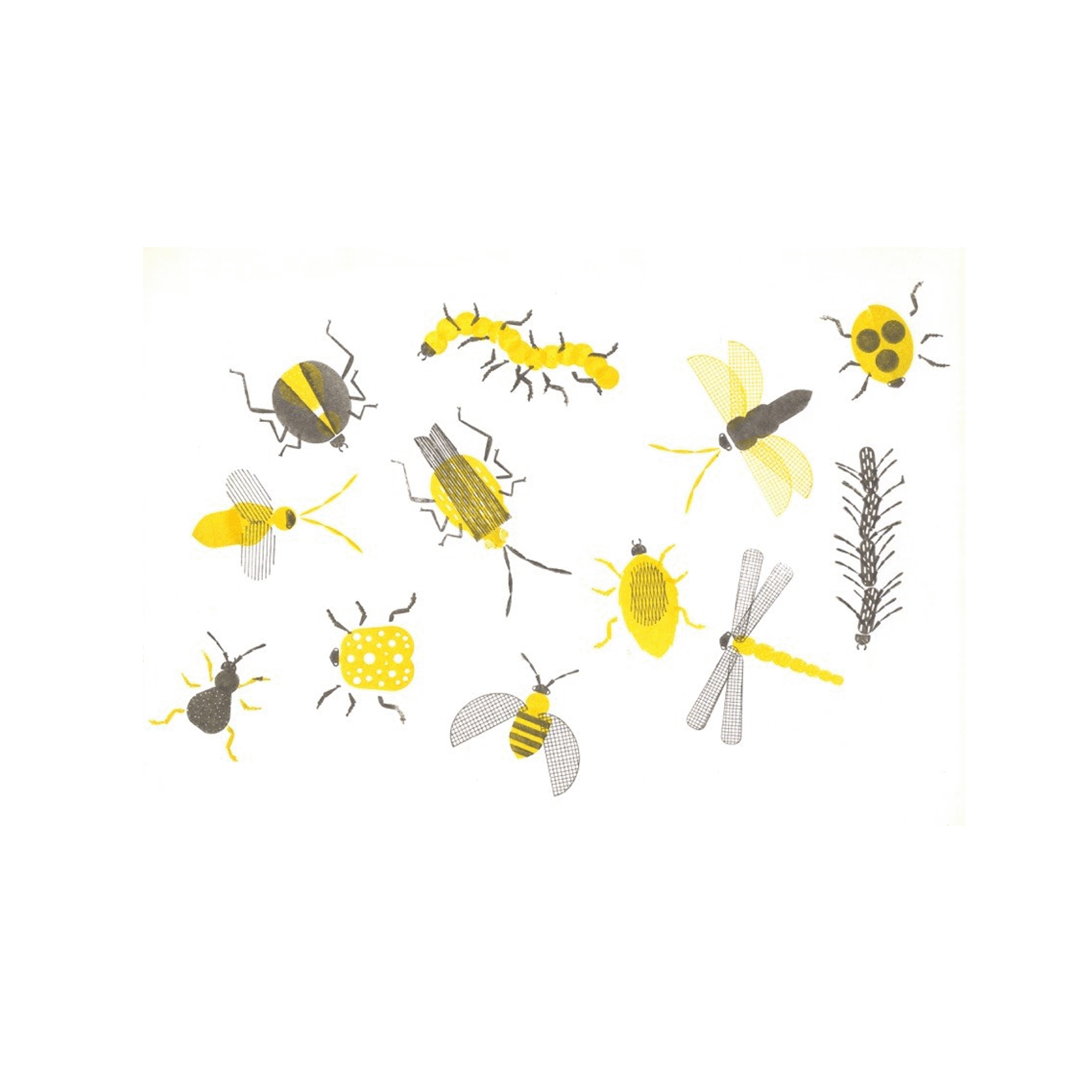 BUG STAMPS | None-Extra Img - 1