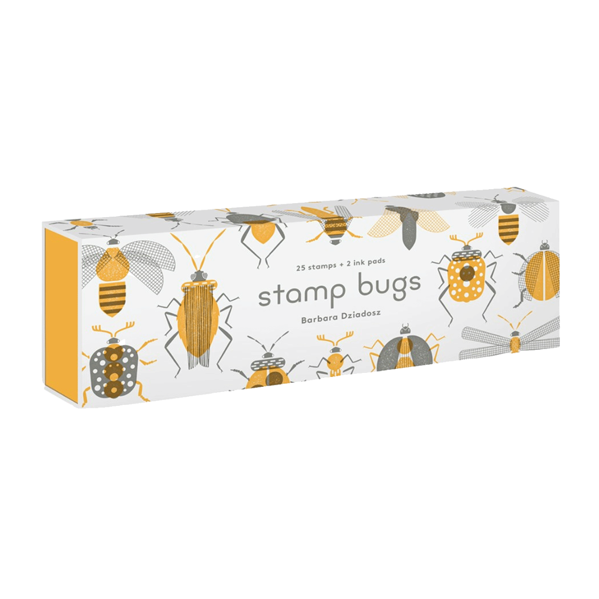 BUG STAMPS | None-Web-front