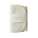BURP CLOTH 2 PACK | Natural-Web-front