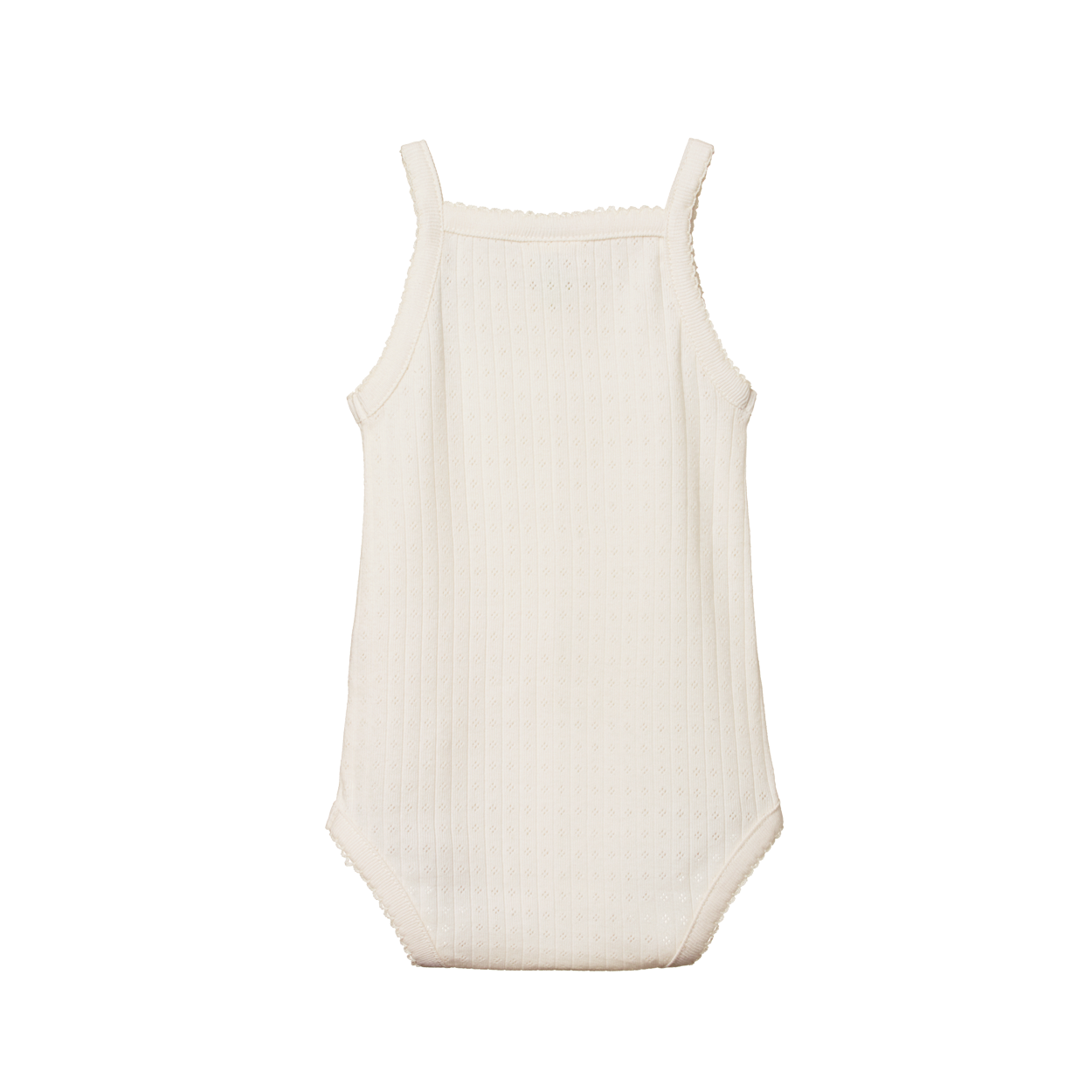 CAMISOLE BODYSUIT POINTELLE | Natural-Web-hover