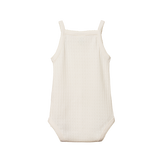 CAMISOLE BODYSUIT POINTELLE | Natural-Web-hover