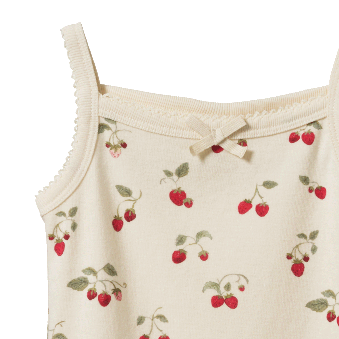 CAMISOLE | Strawberry Blush Print-Web-hover