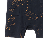 CAMPER SUIT | Fairground Navy Print-Extra Img - 2