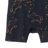 CAMPER SUIT | Fairground Navy Print-Extra Img - 2