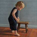 CAMPER SUIT | Fairground Navy Print-Web-hover