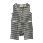 CAMPER SUIT | Navy Stripe-Web-front