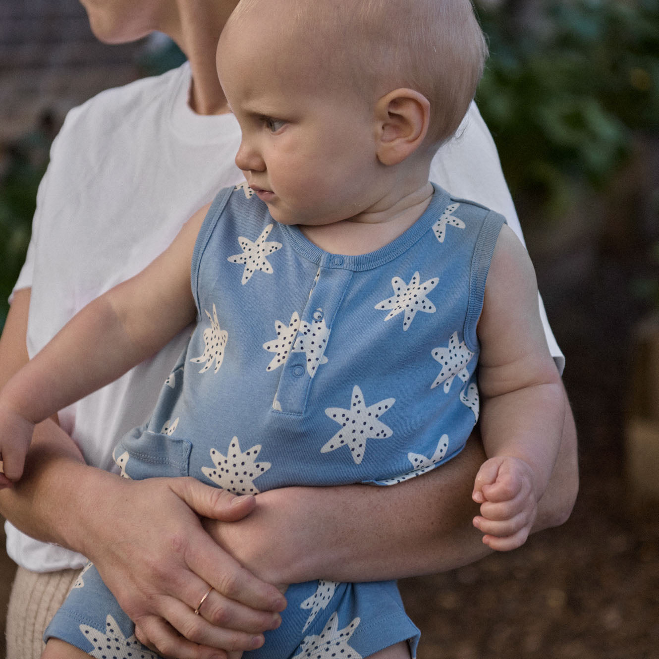 CAMPER SUIT | Sea Stars Print-Web-hover