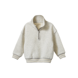 CAMPER SWEATSHIRT | Light Grey Marl-Web-front