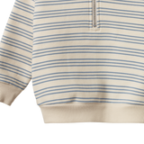 CAMPER SWEATSHIRT | Stripe Trio-Extra Img - 1