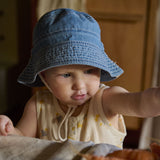 CEDAR SUIT MUSLIN | Fish Fable Print-Extra Img - 1