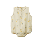 CEDAR SUIT MUSLIN | Fish Fable Print-Web-front