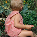 CEDAR SUIT | Meri Stripe-Extra Img - 1